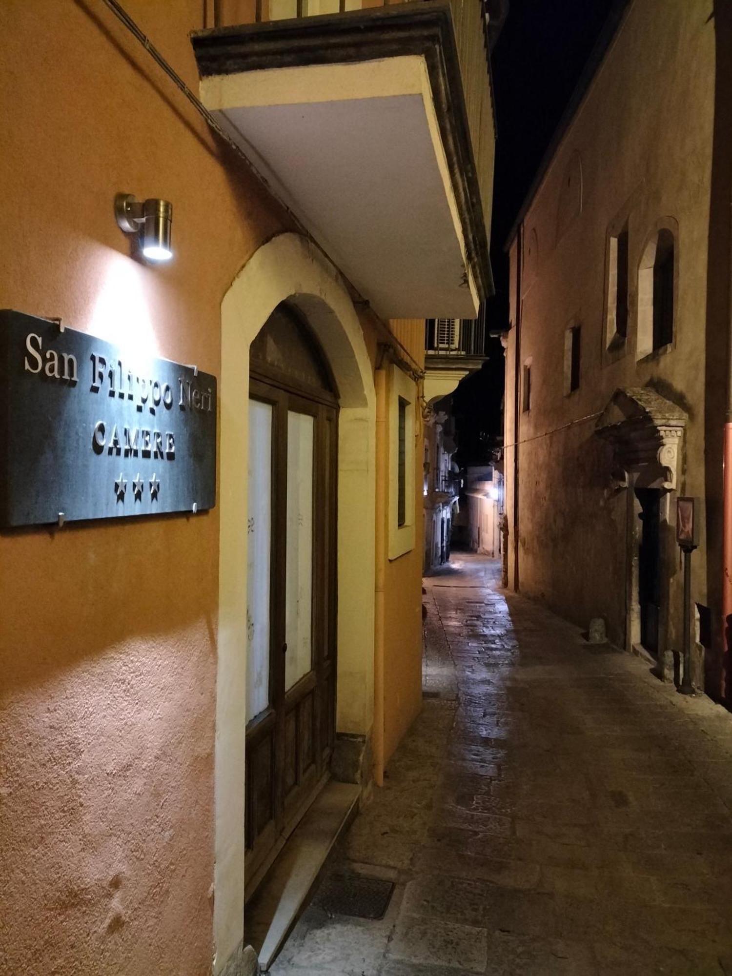 San Filippo Neri - Camere Рагуза Екстер'єр фото