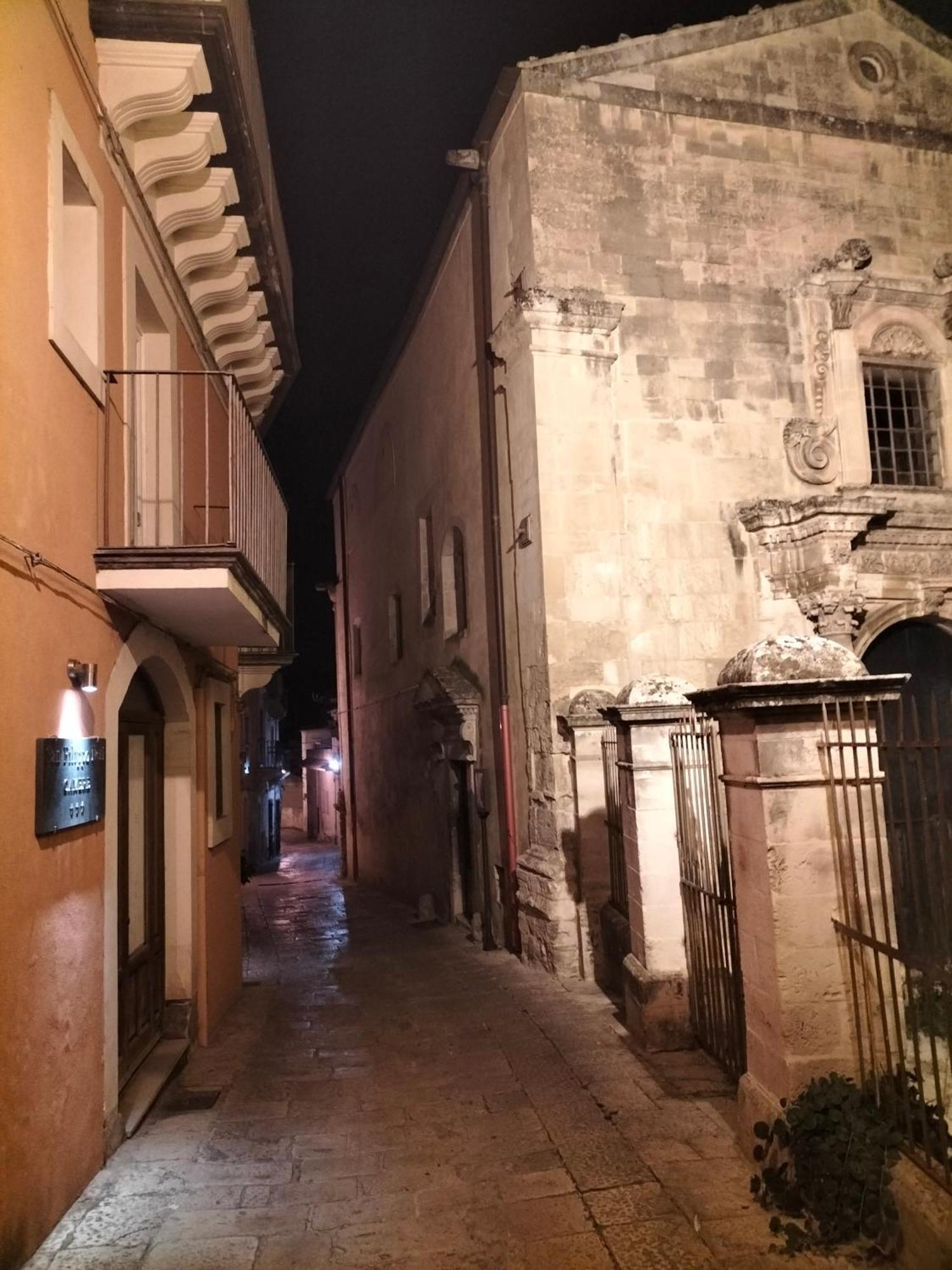 San Filippo Neri - Camere Рагуза Екстер'єр фото
