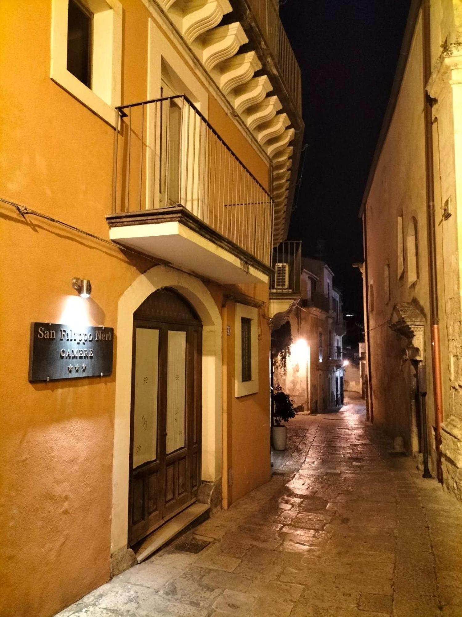 San Filippo Neri - Camere Рагуза Екстер'єр фото